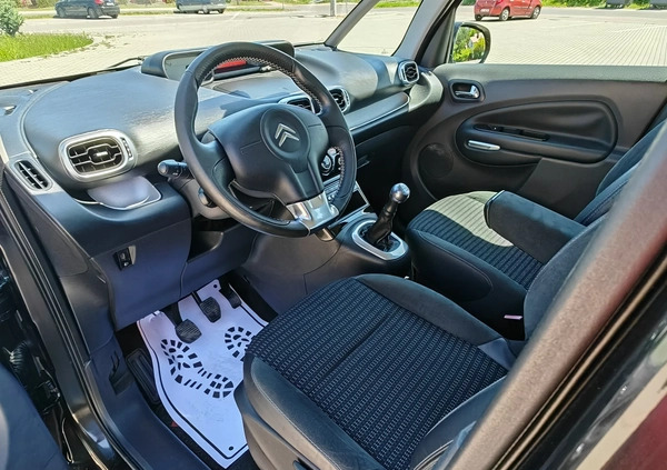 Citroen C3 Picasso cena 15900 przebieg: 193000, rok produkcji 2010 z Brzesko małe 781